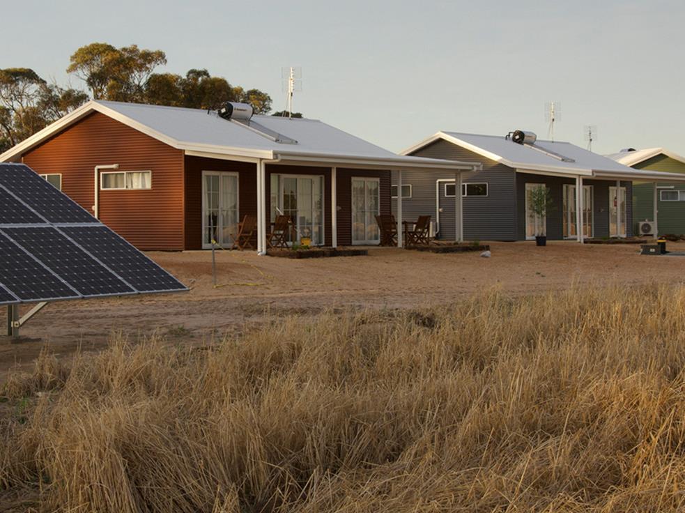 Mary'S Farm Cottages Kukerin Экстерьер фото