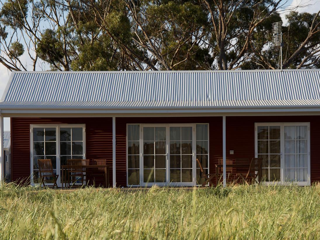 Mary'S Farm Cottages Kukerin Экстерьер фото