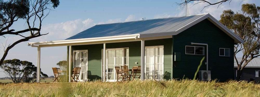 Mary'S Farm Cottages Kukerin Экстерьер фото