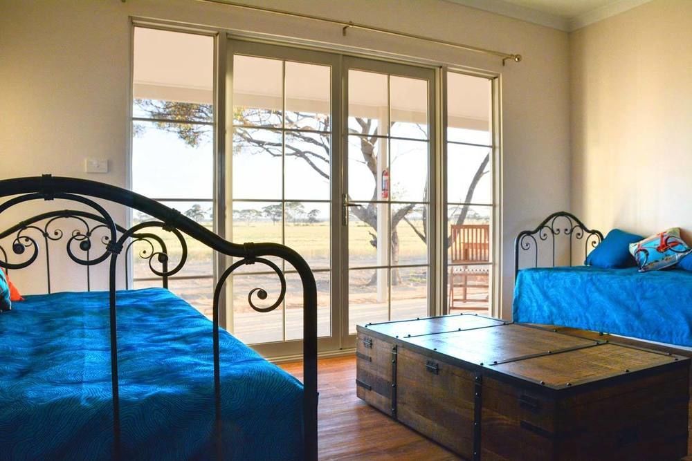 Mary'S Farm Cottages Kukerin Экстерьер фото